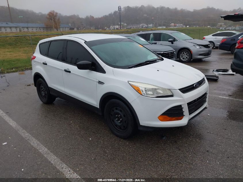 FORD ESCAPE S