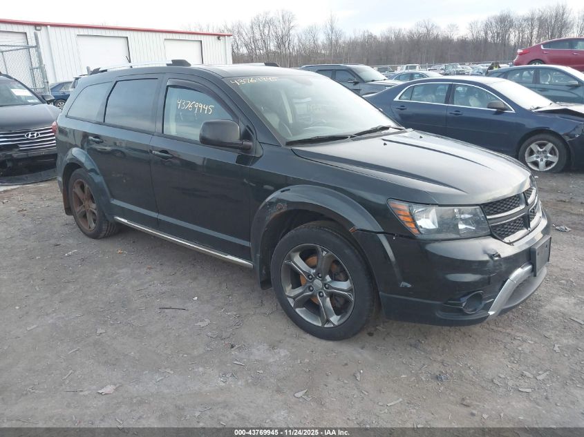 DODGE JOURNEY CROSSROAD