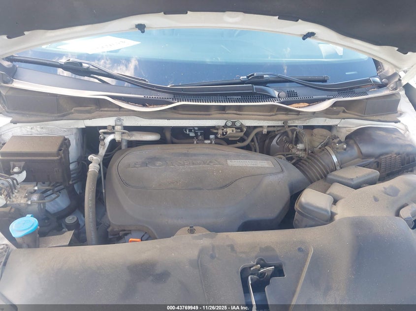 2019 Honda Odyssey Elite VIN: 5FNRL6H9XKB001116 Lot: 43769949