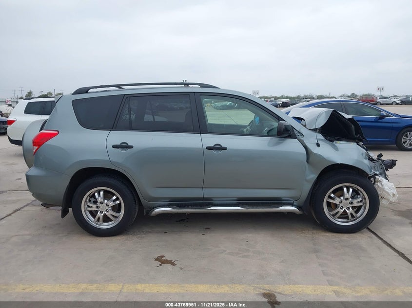 2007 Toyota Rav4 VIN: JTMZD33V275043417 Lot: 43769951