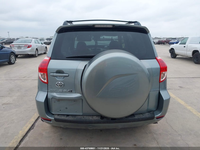 2007 Toyota Rav4 VIN: JTMZD33V275043417 Lot: 43769951