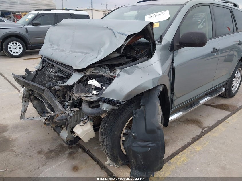 2007 Toyota Rav4 VIN: JTMZD33V275043417 Lot: 43769951