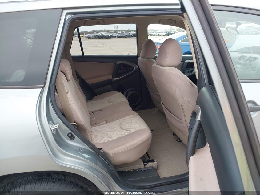 2007 Toyota Rav4 VIN: JTMZD33V275043417 Lot: 43769951