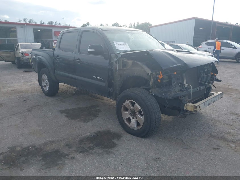 TOYOTA TACOMA PRERUNNER V6