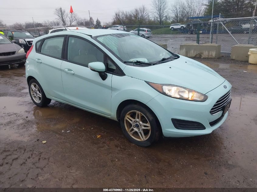 FORD FIESTA SE