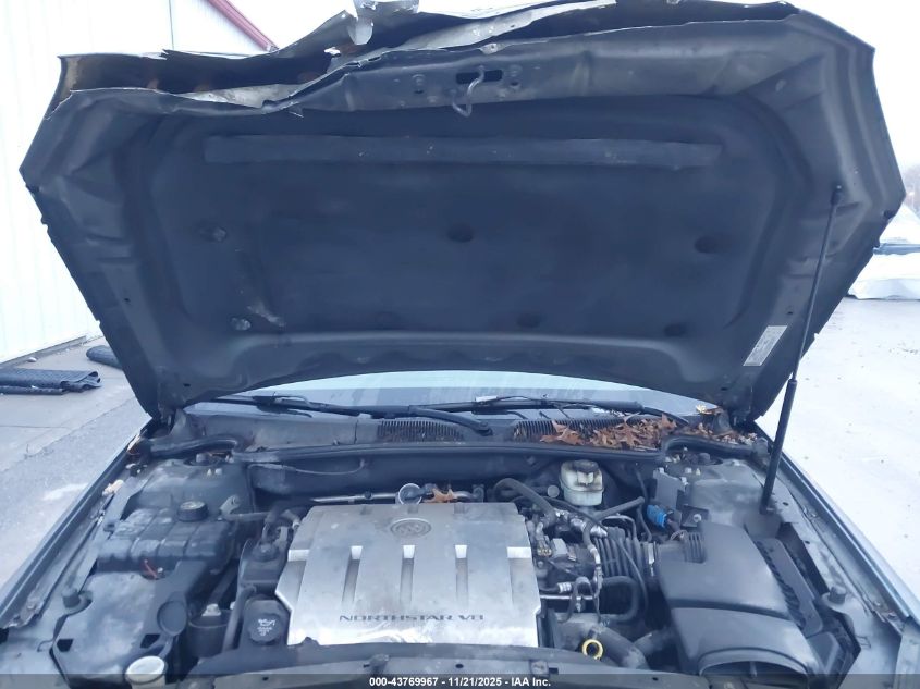 2006 Buick Lucerne Cxl VIN: 1G4HR57Y66U251300 Lot: 43769967