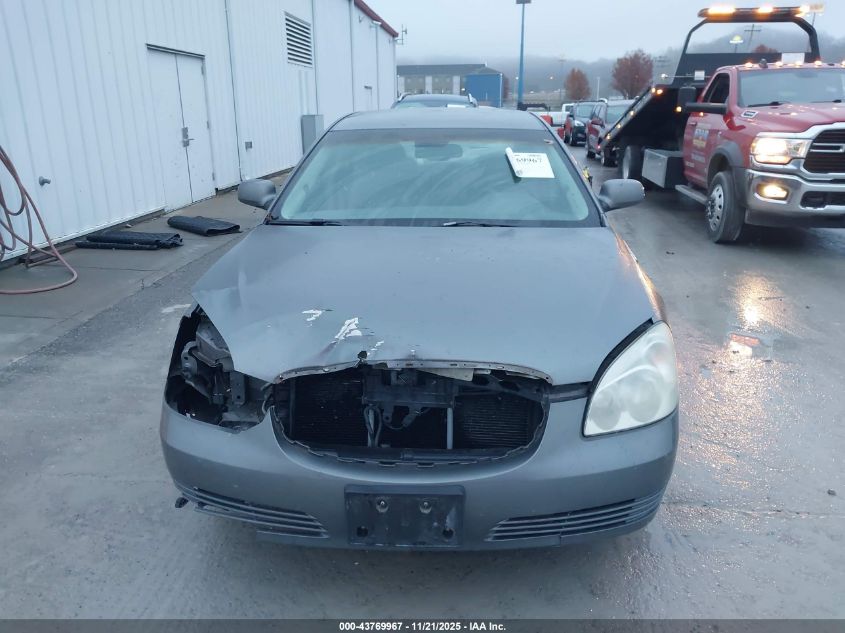 2006 Buick Lucerne Cxl VIN: 1G4HR57Y66U251300 Lot: 43769967