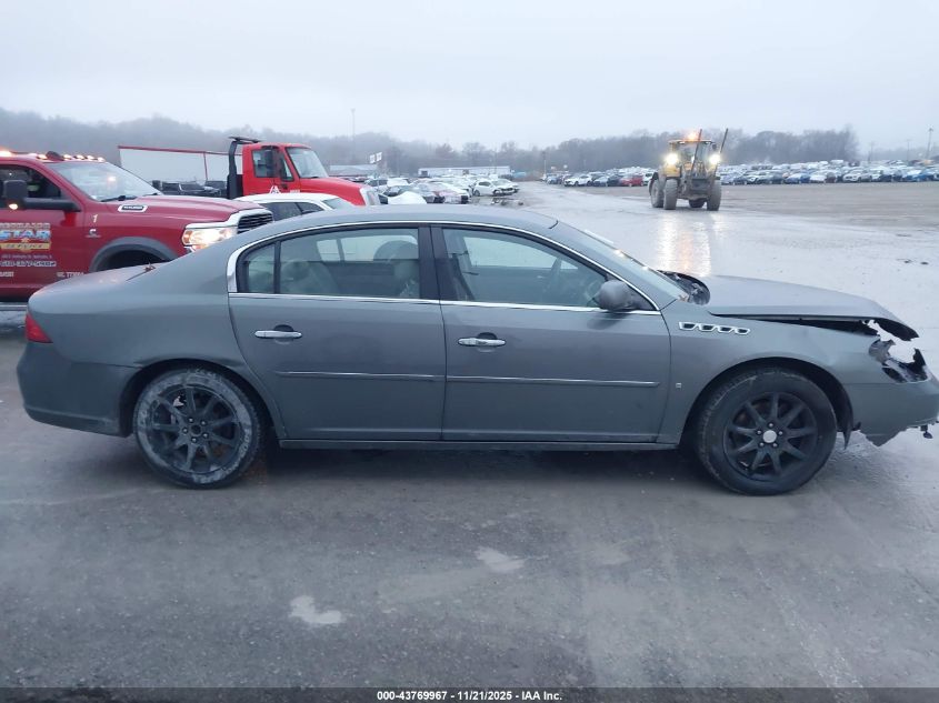 2006 Buick Lucerne Cxl VIN: 1G4HR57Y66U251300 Lot: 43769967