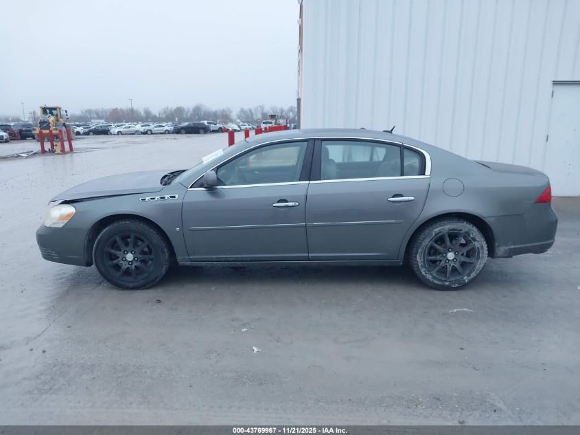 2006 Buick Lucerne Cxl VIN: 1G4HR57Y66U251300 Lot: 43769967