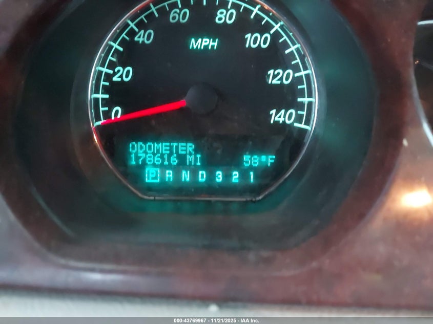 2006 Buick Lucerne Cxl VIN: 1G4HR57Y66U251300 Lot: 43769967