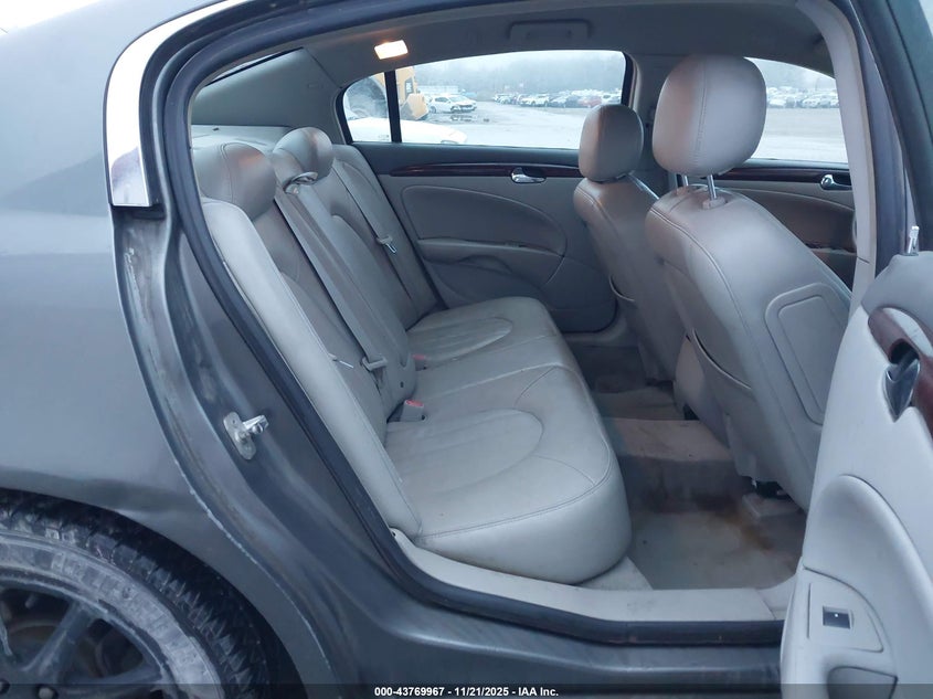 2006 Buick Lucerne Cxl VIN: 1G4HR57Y66U251300 Lot: 43769967