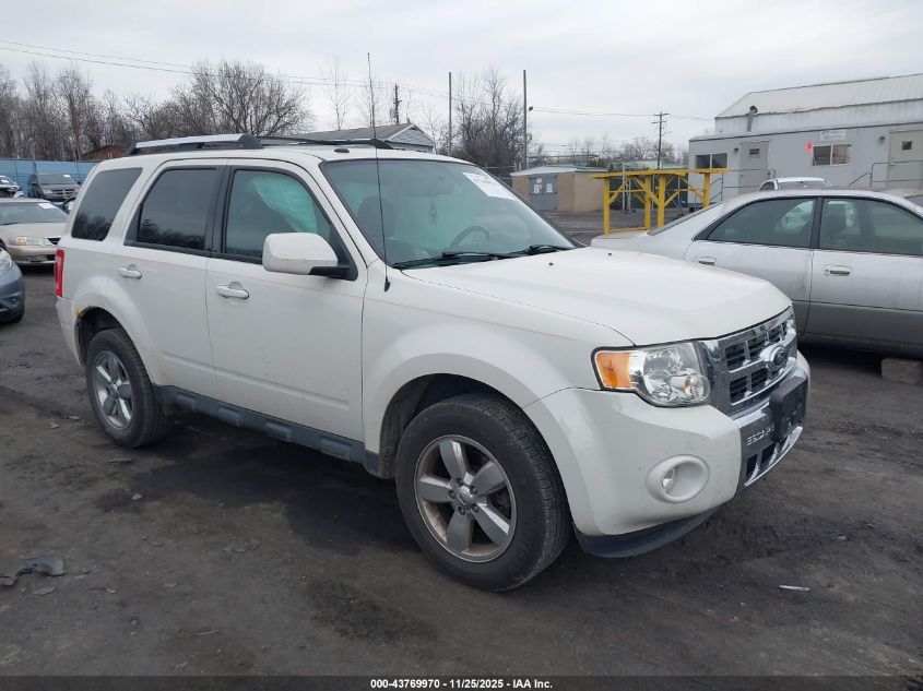 FORD ESCAPE LIMITED