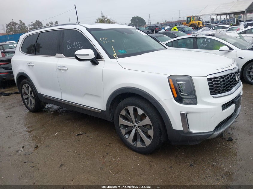 KIA TELLURIDE S