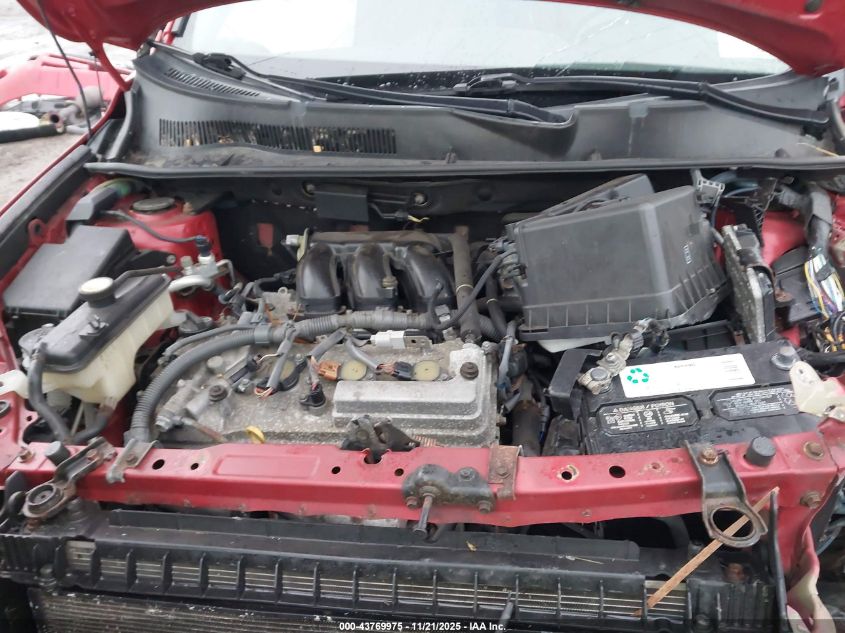 2008 Toyota Rav4 Base V6 VIN: JTMBK33V486046869 Lot: 43769975