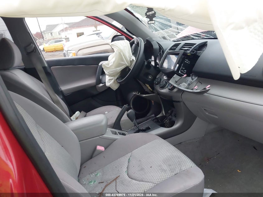 2008 Toyota Rav4 Base V6