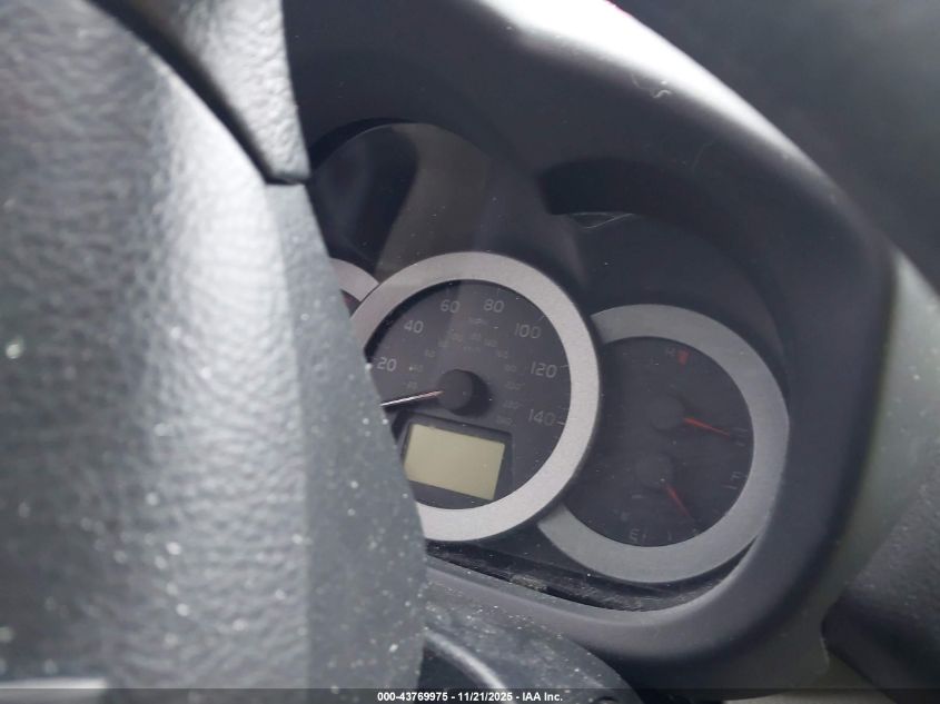 2008 Toyota Rav4 Base V6 VIN: JTMBK33V486046869 Lot: 43769975