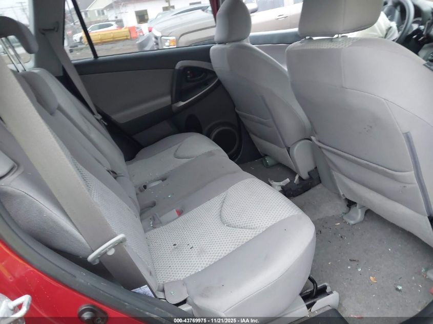 2008 Toyota Rav4 Base V6 VIN: JTMBK33V486046869 Lot: 43769975