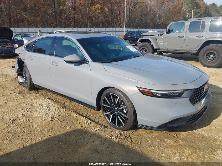 HONDA ACCORD TOURING