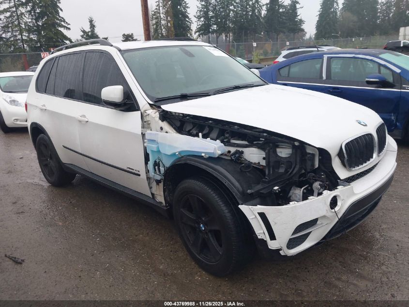 BMW X5 XDRIVE35I/XDRIVE35I PREMIUM/XDRIVE35I SPORT ACTIVITY