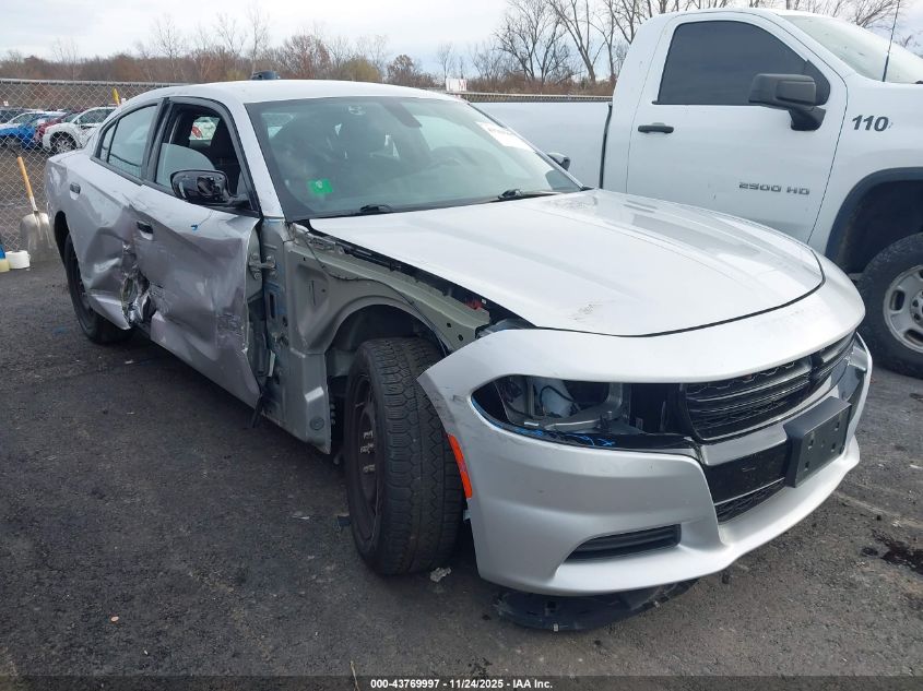 DODGE CHARGER POLICE AWD