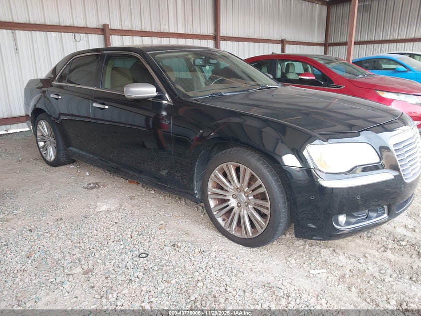 2012 Chrysler 300C Luxury Series VIN: 2C3CCAPT2CH229164 Lot: 43770006