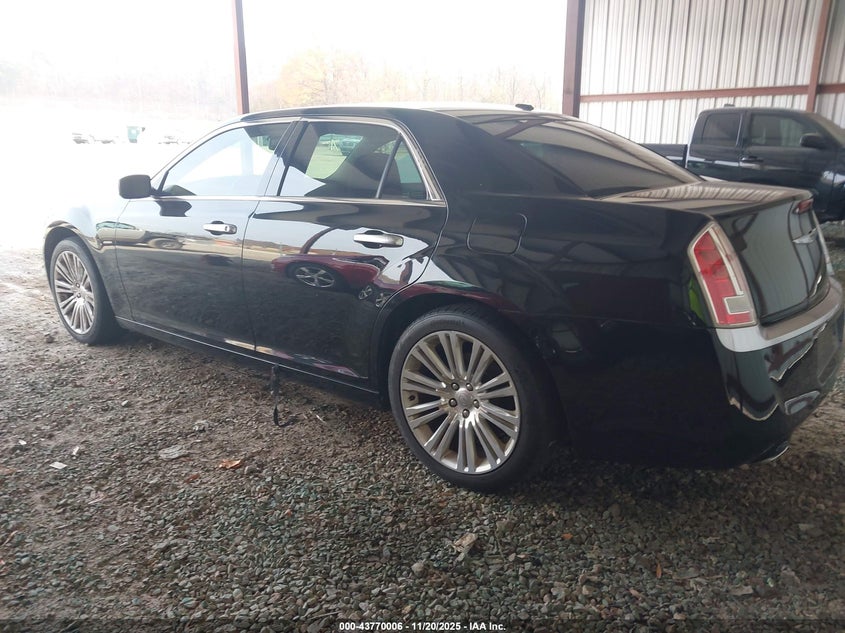2012 Chrysler 300C Luxury Series VIN: 2C3CCAPT2CH229164 Lot: 43770006