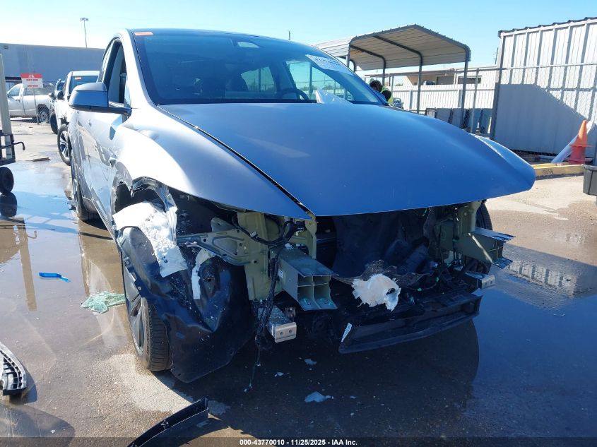 2026 Tesla Model Y Long Range Dual Motor All-Wheel Drive/Long Range Launch Series VIN: 7SAYGDEE8TA401988 Lot: 43770010