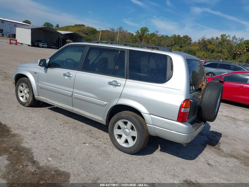 JS3TY92V534102945 2003 SUZUKI XL7 photo no. 3