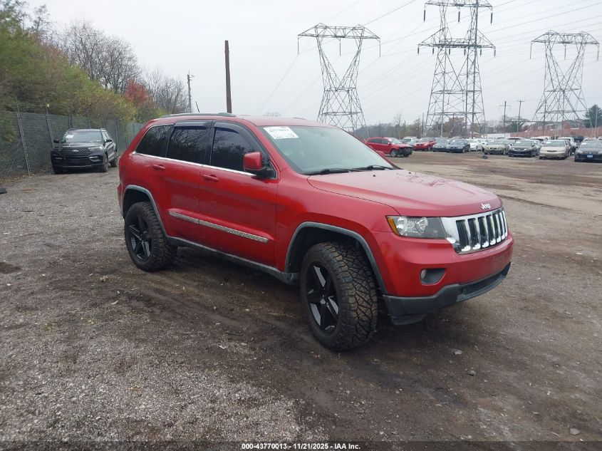 JEEP GRAND CHEROKEE LAREDO