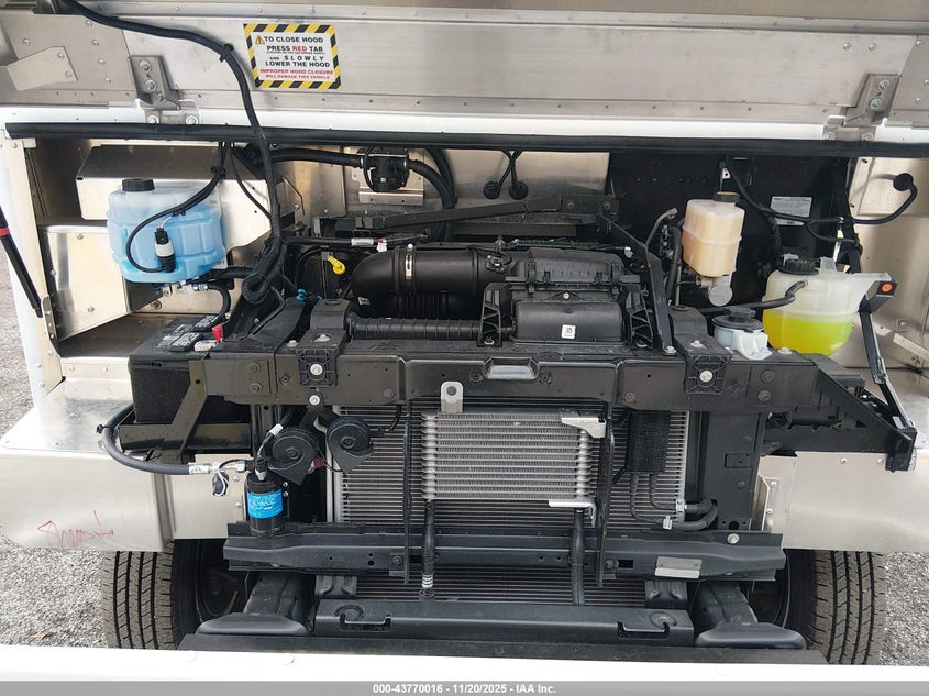 2026 Ford E-350 Stripped VIN: 1FC3E3KN9TDD31424 Lot: 43770016