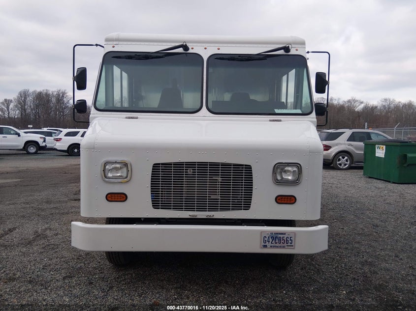 2026 Ford E-350 Stripped VIN: 1FC3E3KN9TDD31424 Lot: 43770016