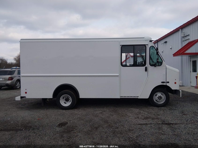 2026 Ford E-350 Stripped VIN: 1FC3E3KN9TDD31424 Lot: 43770016