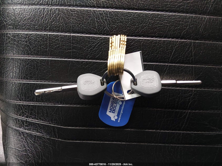 2026 Ford E-350 Stripped VIN: 1FC3E3KN9TDD31424 Lot: 43770016