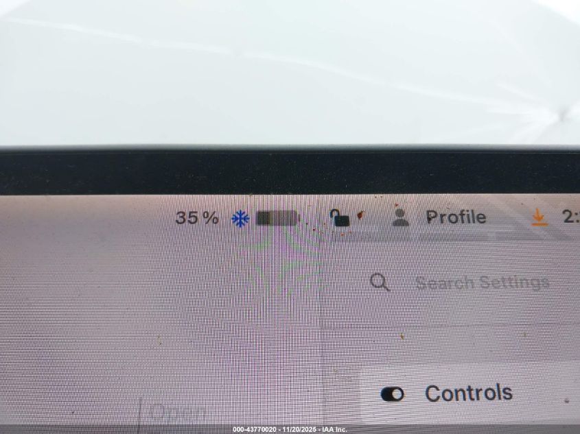 2020 Tesla Model 3 Standard Range Plus Rear-Wheel Drive/Standard Range Rear-Wheel Drive VIN: 5YJ3E1EA5LF659834 Lot: 43770020