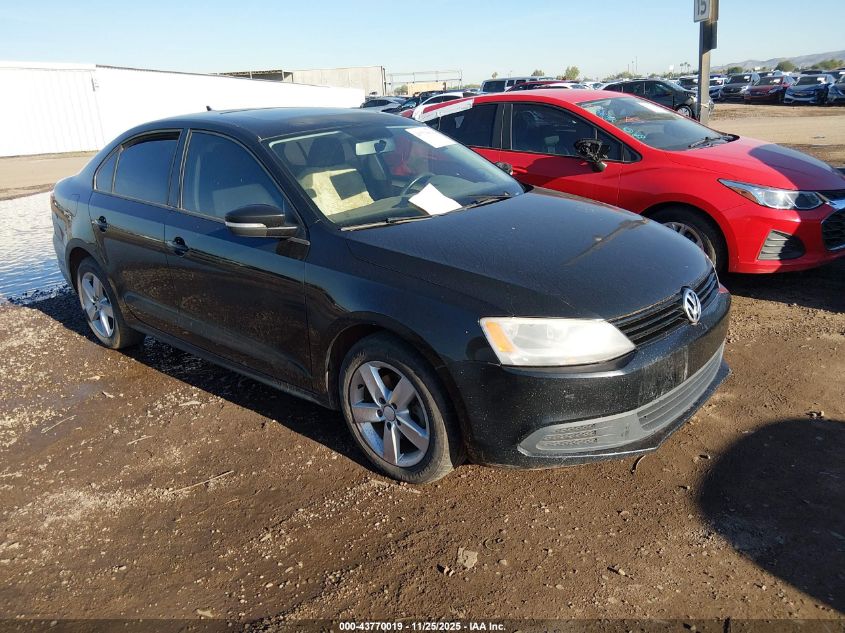 VOLKSWAGEN JETTA 2.0L TDI