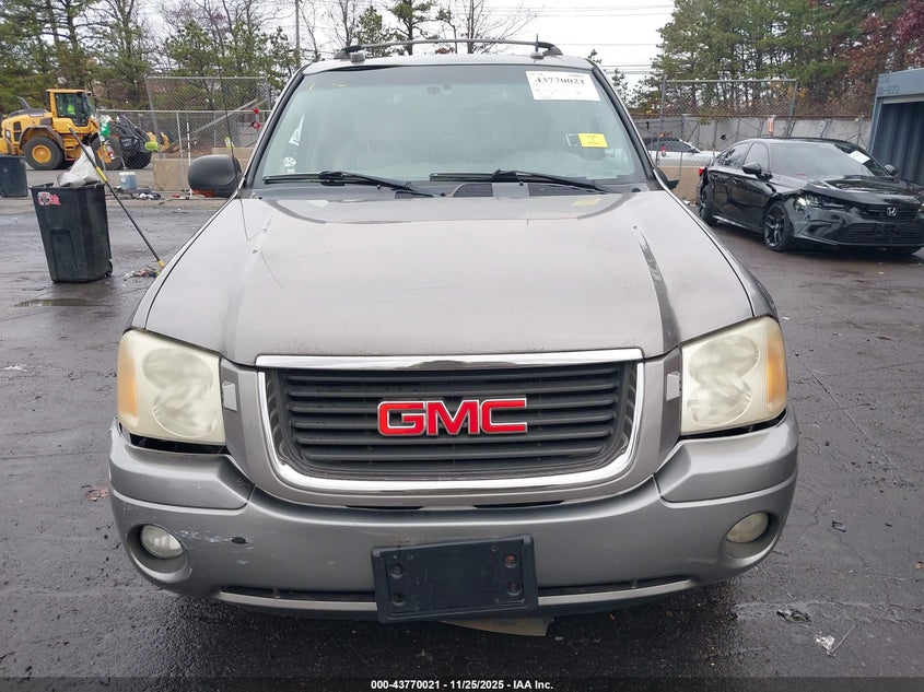 2005 GMC Envoy Slt VIN: 1GKDT13S852376893 Lot: 43770021