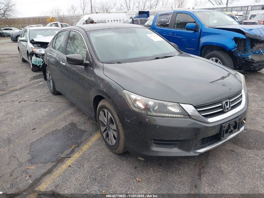 HONDA ACCORD LX