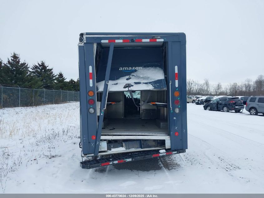 2022 Ram Promaster 3500 Cutaway Low Roof VIN: 3C7WRVMG3NE126696 Lot: 43770024