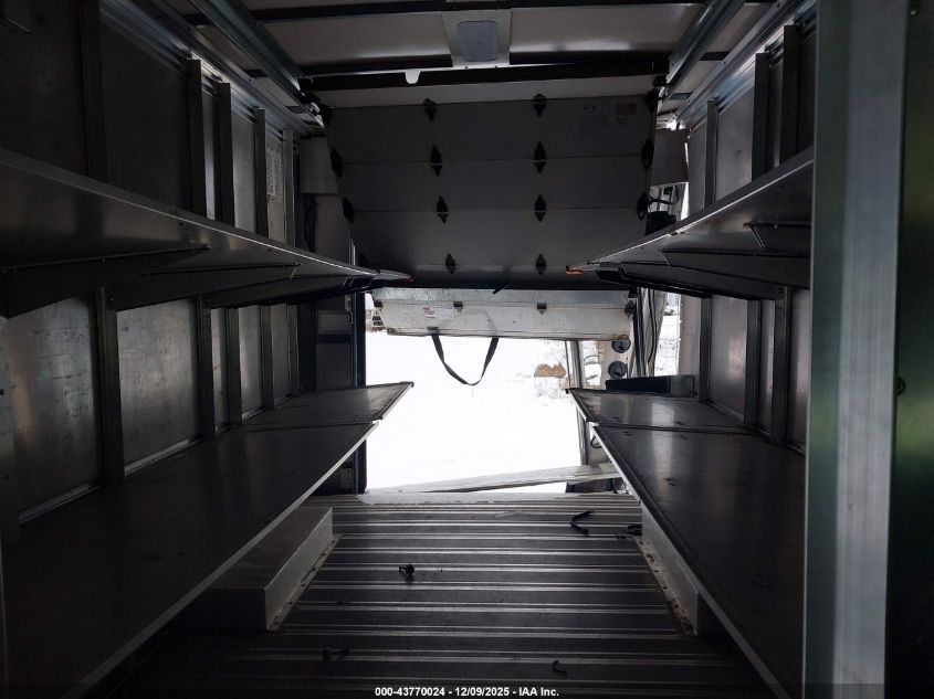 2022 Ram Promaster 3500 Cutaway Low Roof VIN: 3C7WRVMG3NE126696 Lot: 43770024