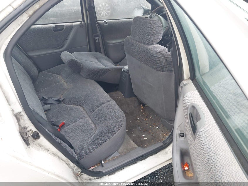 1997 Dodge Stratus VIN: 1B3EJ46X7VN602971 Lot: 43770027