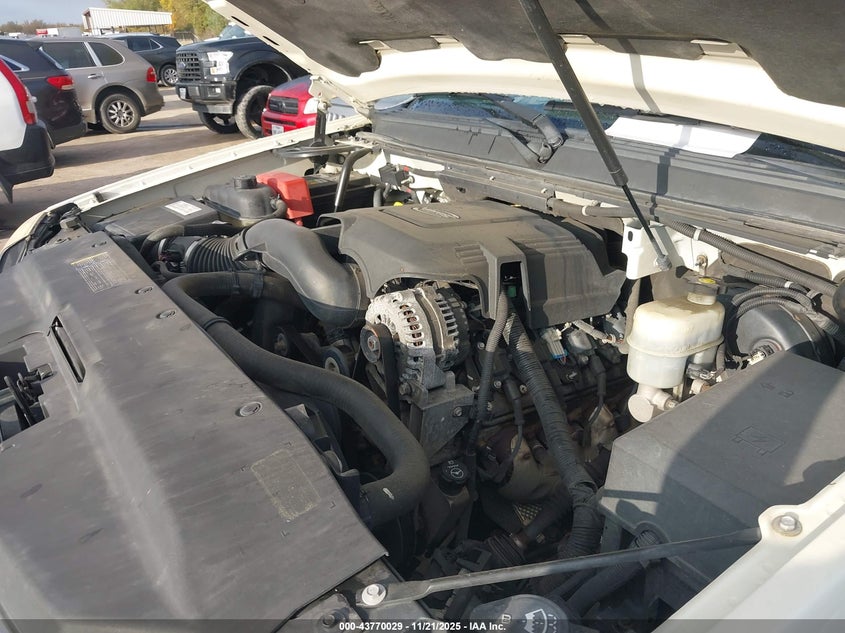 2007 Cadillac Escalade Standard VIN: 1GYFK63847R250219 Lot: 43770029