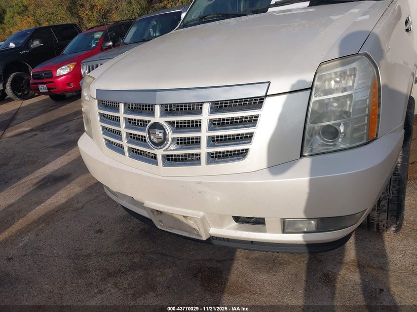 2007 Cadillac Escalade Standard VIN: 1GYFK63847R250219 Lot: 43770029