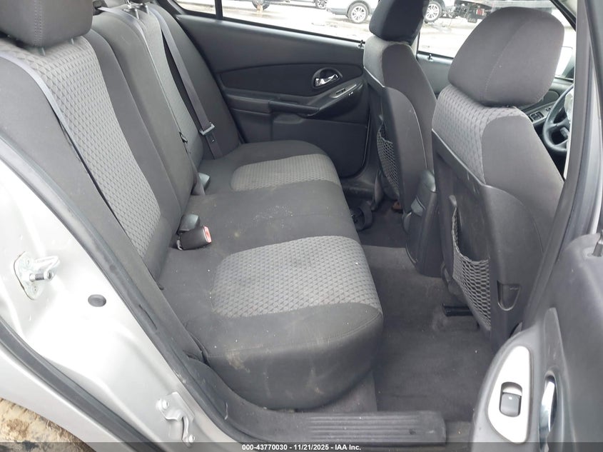 2006 Chevrolet Malibu Lt VIN: 1G1ZT51F36F146387 Lot: 43770030