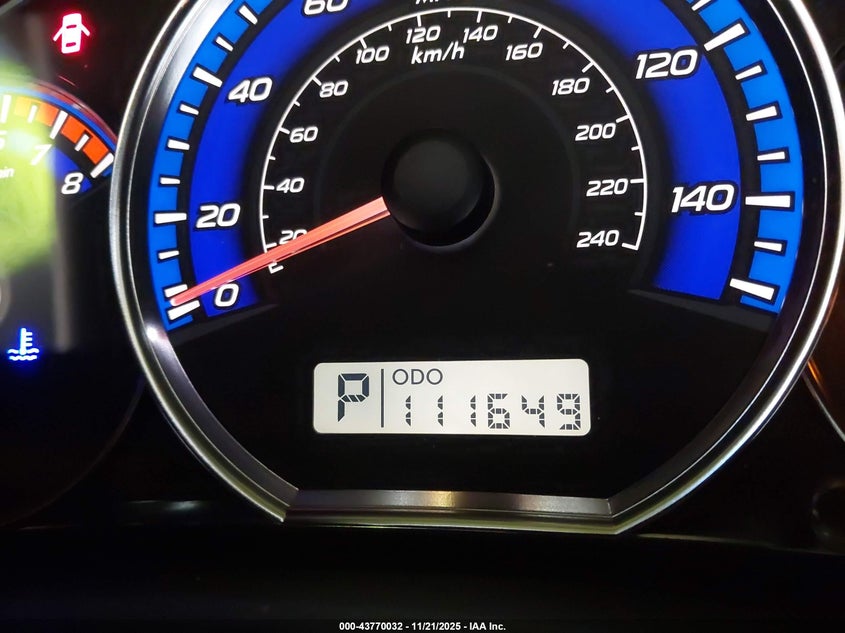 2009 Subaru Forester 2.5X VIN: JF2SH63699H730283 Lot: 43770032