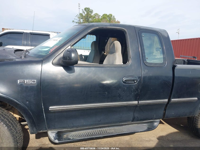 1997 Ford F-150 Lariat/Xl/Xlt VIN: 1FTDX18W8VKC67541 Lot: 43770036