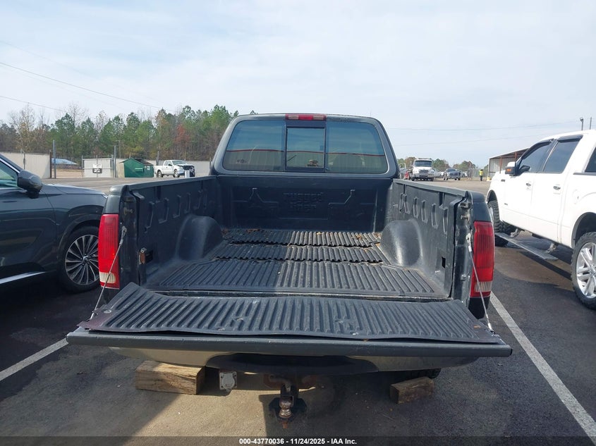 1997 Ford F-150 Lariat/Xl/Xlt VIN: 1FTDX18W8VKC67541 Lot: 43770036