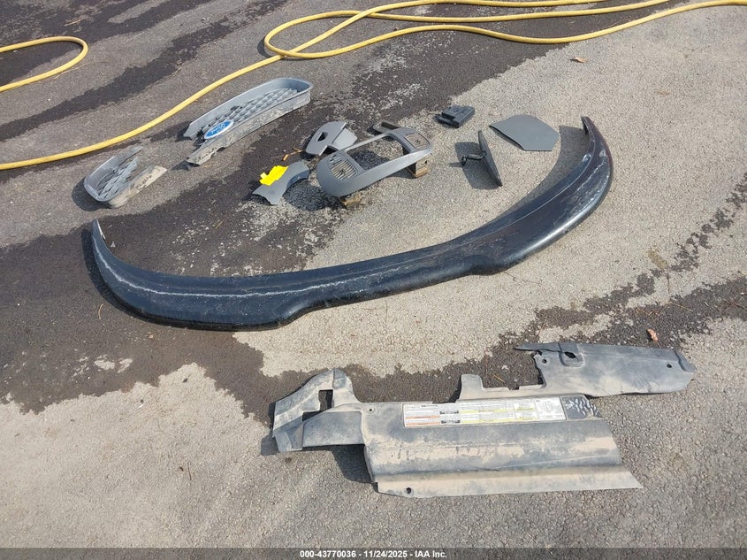 1997 Ford F-150 Lariat/Xl/Xlt VIN: 1FTDX18W8VKC67541 Lot: 43770036