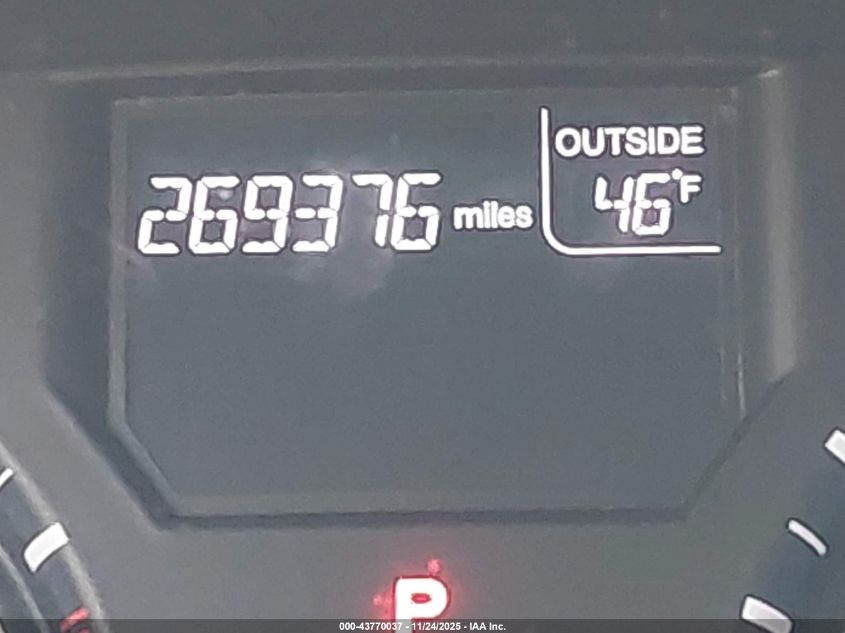 2012 Honda Odyssey Ex VIN: 5FNRL5H45CB011939 Lot: 43770037