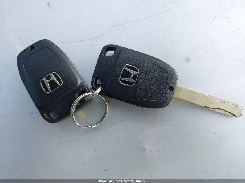 2012 Honda Odyssey Ex VIN: 5FNRL5H45CB011939 Lot: 43770037