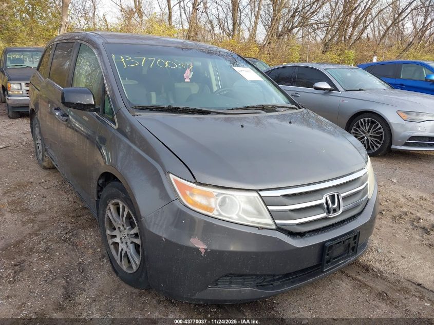 HONDA ODYSSEY EX